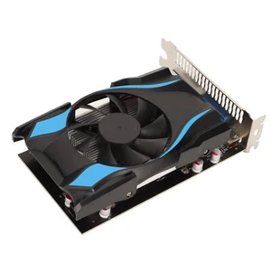 HD7670 Graphics Card 1GB DDR5 For Chip Aluminum Cooling PCI Express X16 Hot - Picture 1 of 22