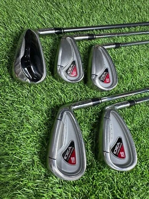 ADAMS IDEA a2OS - IRON SET 7-8-9 pW+ 5H	Steel - true Temper - Regular - Image 1 of 4