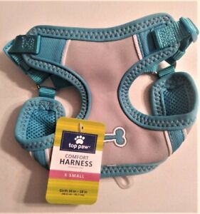 Top Paw Comfort Harness X Small Girth 16-18 inches New
