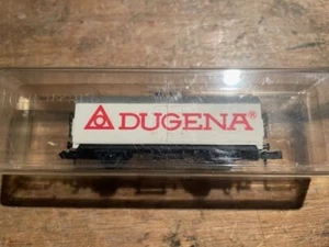 MT Ichqrs Sondermodell Werbewagen Dugena - Bild 1 von 1