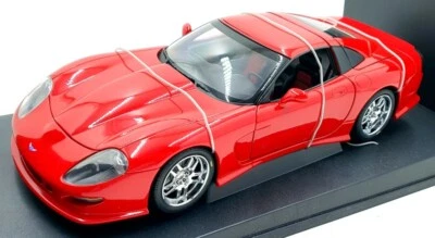 Autoart escala 1/18 diecast 71012 - Callaway C12 - rojo Foto 1 de 4