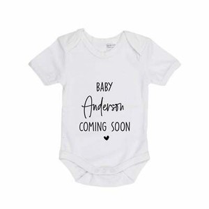 personalised baby clothes afterpay
