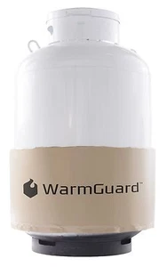 Propanheizung WarmGuard WG420 Gasflaschenwärmer, feste Temperatur 90 F passt 420lb - Bild 1 von 12