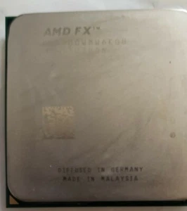 AMD FX-6100 CPU Processor 6C 3.3 GHz FD6100WMW6KGU Socket AM3+ - Picture 1 of 3