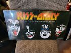 KISS-OPOLY - NEW SEALED - KISS Band Themed Monopoly Style Board Game 2003 Rock