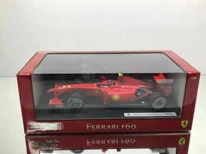 HOT WHEELS P9965 SCUDERIA FERRARI F60 F1 #4 RAIKKONEN -1:18- HIGH QUALITY IB - Imagen 1 de 8