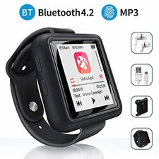 mp3 player watch with speaker