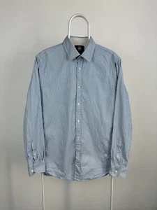 G-Star Raw Core Stripe Shirt L/S Size L - Picture 1 of 5