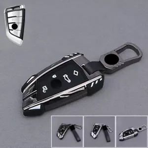 Funda protectora de silicona para llave de coche de aleación de zinc para BMW X1 X2 X3 X4 X5 X6 X7 2 3 4 5 6 M5 - Imagen 1 de 13