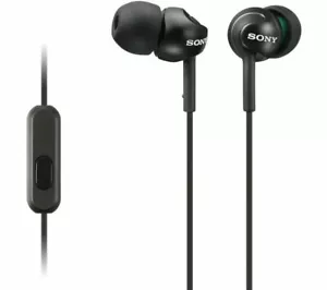 SONY MDR-EX110AP Cuffie audio di alta qualità - Nero R - Foto 1 di 1