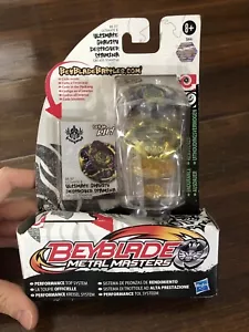 Beyblade Metal Masters - Ultimate Gravity Destroyer Stamina GB145S - Imagen 1 de 6