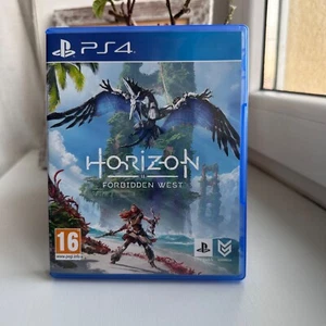 Horizon Forbidden West PS4 PlayStation 4 | CIB Completo PAL Multilingue - Foto 1 di 7