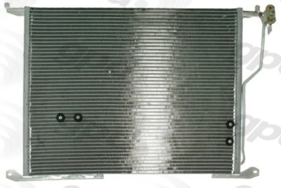 Condensador de aire acondicionado Global Parts para Mercedes-Benz 3253C Foto 1 de 4