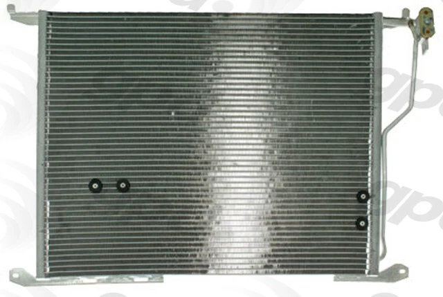 Condensador AC Global Parts para Mercedes-Benz 3253C - Imagem 1 de 4