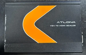 Atlona AT-HD500 VGA to HDMI Converter/Scaler - Bild 1 von 5