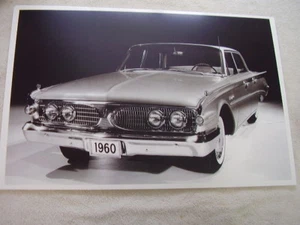 1960 FORD EDSEL 4DR 11 X 17 PHOTO PICTURE - Picture 1 of 1