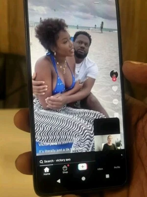 Phone For Sale For Tick Tock 10,000 - Image 1 of 2