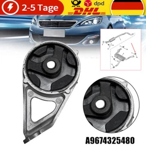 DHL Auto Auspuffrohrhalterung Hinten Für Peugeot 308 408 3008 5008 Citroen C4 C5 - Bild 1 von 15