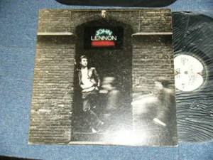JOHN LENNON BEATLES  Japan 1975 EAS-80175 LP ROCK 'N' ROLL  - Picture 1 of 6