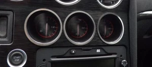 MASCHERINA PLACCA ALFA ROMEO 159 BRERA SPIDER JTD 3.2 JTS V6 Q TURBO TBI TI 4X4 - Afbeelding 1 van 2