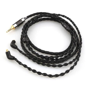 Cavo cuffie auricolari OCC 2,5 mm jack bilanciato per Etymotic ER4SR ER4XR ER3SE - Foto 1 di 6