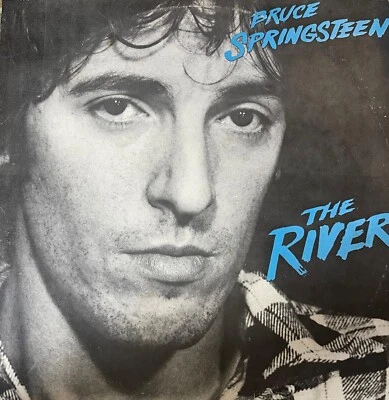 1980 Rock DBL LP-Bruce Springsteen -The River-Rare ISRAELI  1st Pressing+ Insert - Image 1 of 4