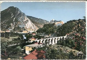 CP 04 Alpes-de-Haute-Provence - Sisteron - Le Viaduc, rocher de la Baume... - Picture 1 of 1
