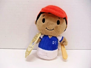 Hallmark Itty Bittys BASEBALL PLAYER Africian American Limited Edition *NWT* - Picture 1 of 3