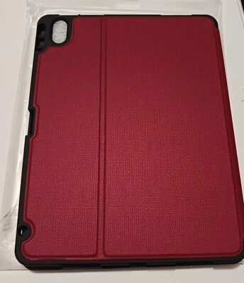 Soke Samsung Galaxy Tab A 10.1 Red Case 2019  - Image 1 of 4
