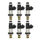 6x Fuel Injectors For 01-04 Honda Odyssey Pilot MDX 3.5L Acura CL TL 3.2L V6
