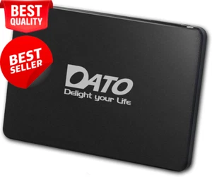 1TB SSD, 2.5" SATA III, 3D NAND, SLC cache, up to 535/500MB/s, for laptop & desk - Picture 1 of 12