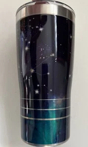 Tervis Zodiac Galaxy Legacy 20oz Insulated Stainless Steel Tumbler NEW - Picture 1 of 7
