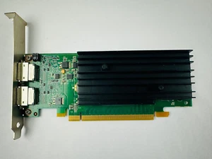 Nvidia Quadro NVS 295 256MB GDDR3 PCI Express Workstation Card - Picture 1 of 6