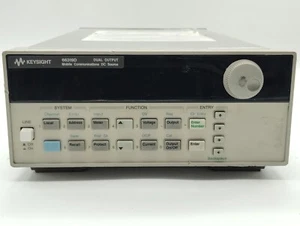 Keysight 66319D Doble Salida Móvil DC Fuente de Alimentación 15V 3A Batería Emulador GPIB - Imagen 1 de 16