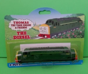Trenino giocattolo Thomas The Tank Engine & Friends IL motore Diesel Ertl. RARO - Foto 1 di 3