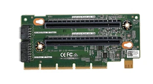 RISER 02YE102 FOR ThinkSystem SR650 V2/SR665 x16/x16/E PCIe G4 - Photo 1/2