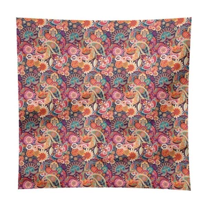 Head Scarf for Women, 27.5 Cute Like Satin Head Hair Scarf, Large Square Fash... - Picture 1 of 7