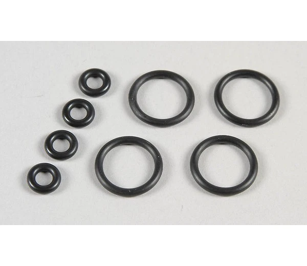 FG Dämpfer-Dichtungssatz, 8St. 06093 6093 - Bild 1 von 1