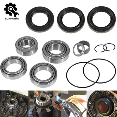 Kit de reconstrucción diferencial 188 rodamiento diferencial para BMW E30 E36 E28 E34 E23 E32 Z1 Z3 Foto 1 de 4