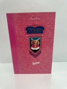 Muñeca Barbie - Dama Medieval - Colección The Great Eras - 1994 Mattel 12791 - Nueva - Imagen 1 de 7