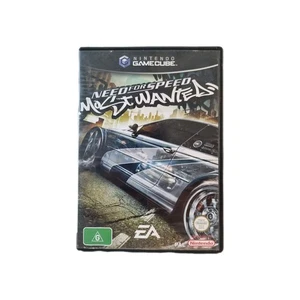 Need for Speed: Most Wanted - Nintendo Gamecube Game + Manual - PAL - Picture 1 of 8