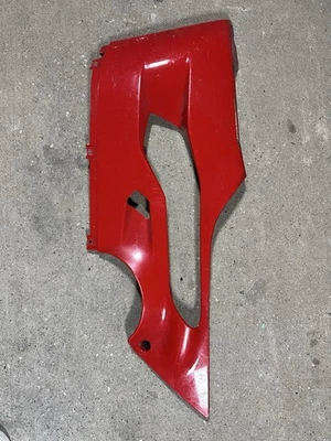 Ducati Panigale 1299 1299S 959 OEM Right Side Lower Fairing Cover Panel Plastic - Image 1 of 3