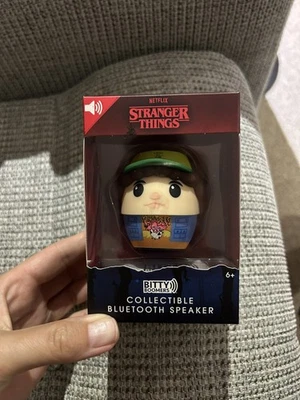 Stranger Things Demogorgon Bitty Boomers Bluetooth Speaker Dustin  - Image 1 of 3