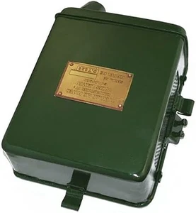 TUBULAR VOKES AIR FILTER FITS ARIEL BSA WD M20 MODELS - Bild 1 von 3