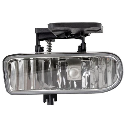 Se adapta a Sierra 1500 1999-2002 luz antiniebla izquierda 19433557 2001-2002 Sierra 1500 HD Foto 1 de 4