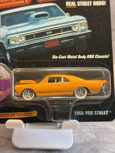 Vintage 1966 Pro Street Hot Rods Johnny Lightning 1997 Limited No Orange tt-14 - Bild 1 von 9