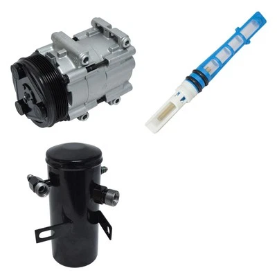 For Ford F-250 1996-1997 UAC CK1505 A/C Compressor Kit - Image 1 of 4