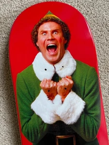 Paul Rodriguez ELF Primitive Skateboards xmas 2024 will ferrell - Picture 1 of 8