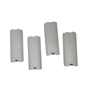 OEM Nintendo Wii Akkudeckel Back Door Cover Lippe für Controller Remote Weiß - Bild 1 von 5