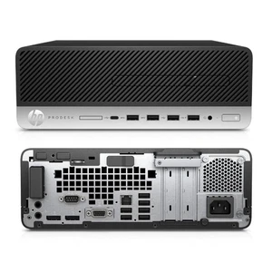 HP Desktop Computer PC i5 up to 32GB RAM 1TB NVMe m.2 SSD, Windows10 or 11, WiFi - Picture 1 of 1